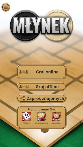 Młynek – Gra planszowa screenshot 5