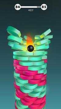 Stack Ball Breaker Twist Stack Ball Game screenshot 3