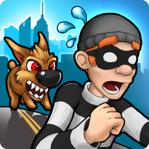 Robbery Bob - ladrão engraçado icon