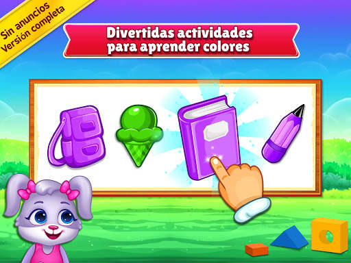 Colores Niños: Aprende Colores screenshot 9