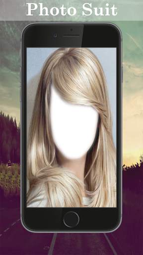 Hair Salon Photo Editor screenshot 4