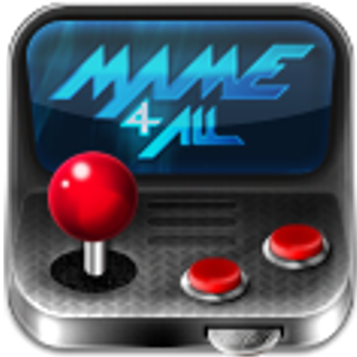MAME4droid (0.37b5) иконка