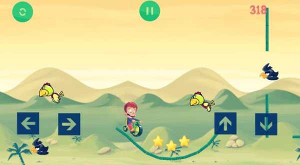 Subway bmx Boy soni games screenshot 2