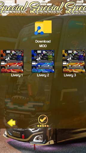 Mod Bus Spesial screenshot 7