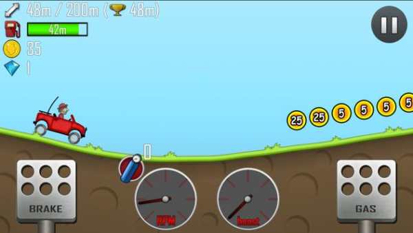 Up Hill Climb - Car Racing screenshot 1