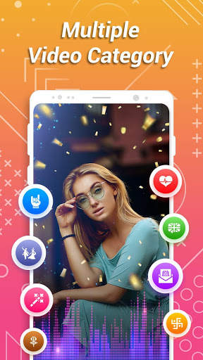 MV Magic Video Maker & MV Slideshow Maker screenshot 5