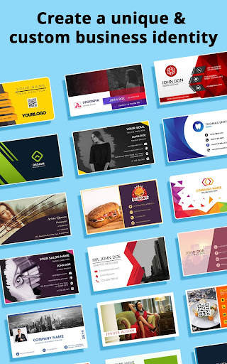 Business Card Maker screenshot 9