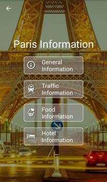 Best Paris Travel Plan screenshot 3