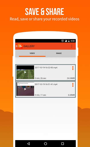 Screen Recorder & Screenshoot screenshot 4
