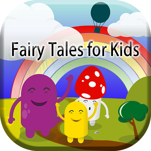 Fairy tales audiobooks free icon