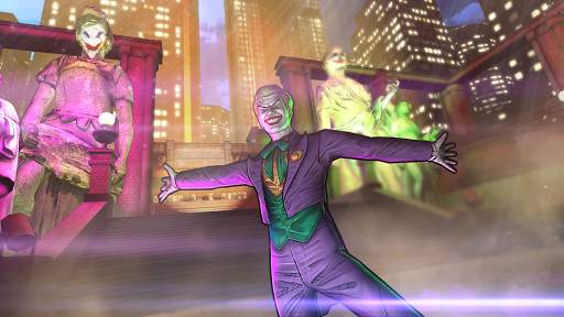 VRSE Batman screenshot 6
