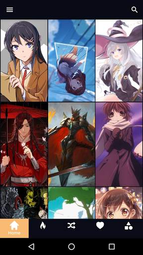 Anime Wallpaper screenshot 1