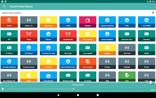 Sounds Freak Soundboard screenshot 12