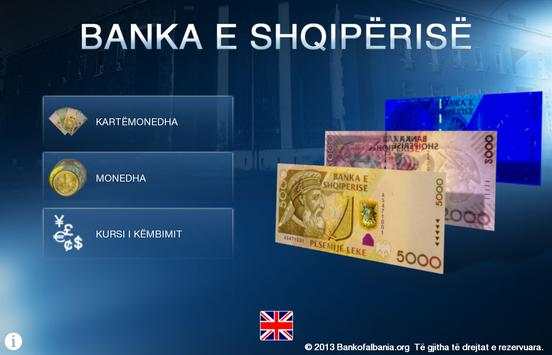 Albanian money स्क्रीनशॉट 1