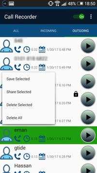 Free Call Record No Ads screenshot 4