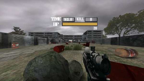 Sniper VR screenshot 8