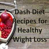 Dash Diet Recipes for Healthy Wight Loss 1.0