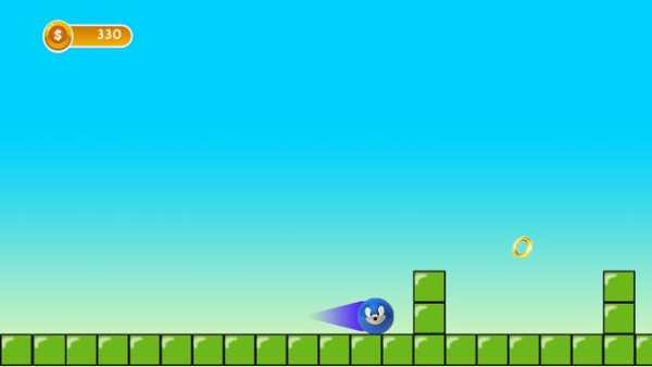 Super Sonic Bounce Ball screenshot 7