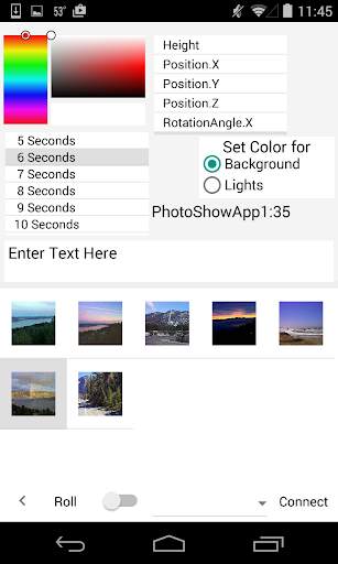 Photo Show screenshot 2