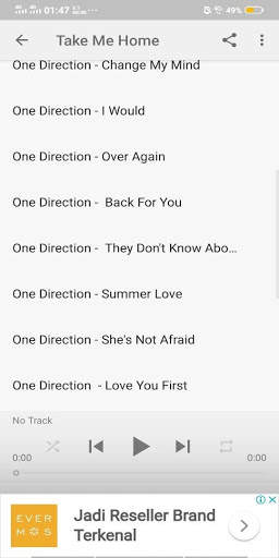 Best Songs Of One Direction screenshot 5