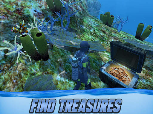 Diving Simulator 2020 screenshot 9