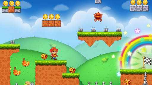 Super Jabber Jump 3 5 تصوير الشاشة