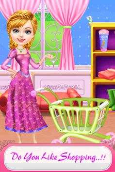 Princess Hairstyle Fashion screenshot 4