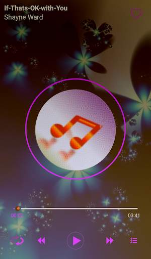 Mp3 Music Player [Audio Player] screenshot 3