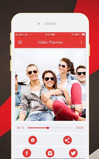 Video Speed : Fast & Slow screenshot 6