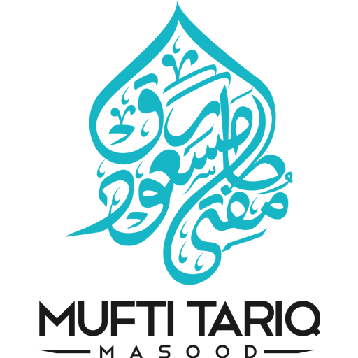 Mufti Tariq Masood Official icon