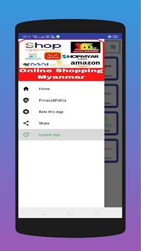 Online Shopping Myanmar - Myanmar Shopping App screenshot 7