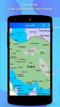 Iran VPN screenshot 2