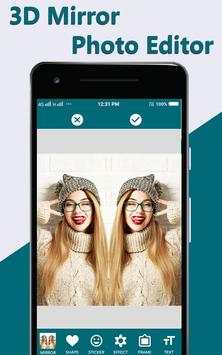 3D Mirror 3 تصوير الشاشة