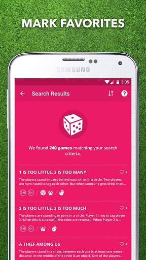 Games App screenshot 3