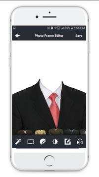 Man Photo Suit Montage screenshot 5