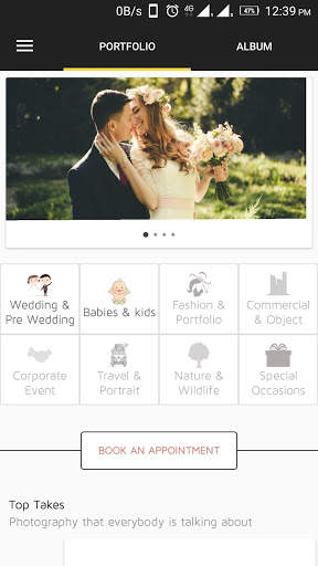 Patima - A photographers partner screenshot 1