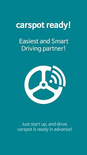 Carspot Ready - In-Car WiFi screenshot 1