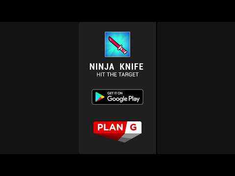 Ninja Knife - Hit The Target screenshot 1