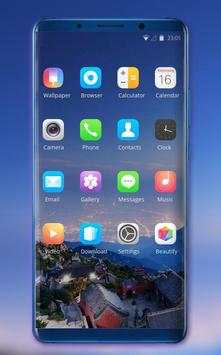Theme for oppo R15x wallpaper screenshot 2