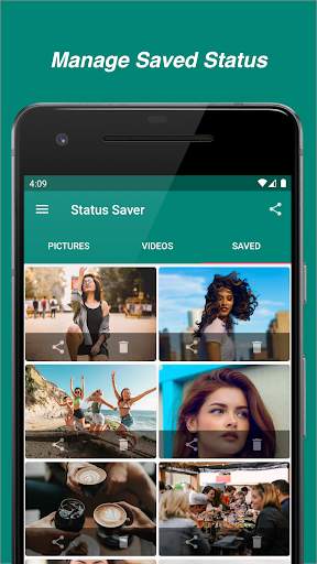 Whats Web For Whatsapp Web Scan : Status Saver screenshot 4