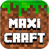 Maxi Craft : Exploration Crafting icon