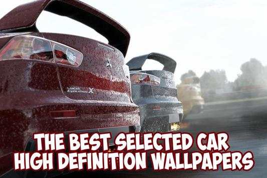 Cars Wallpapers HD screenshot 4