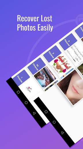 Photo recovery : Recovery Software : Recuva App screenshot 2