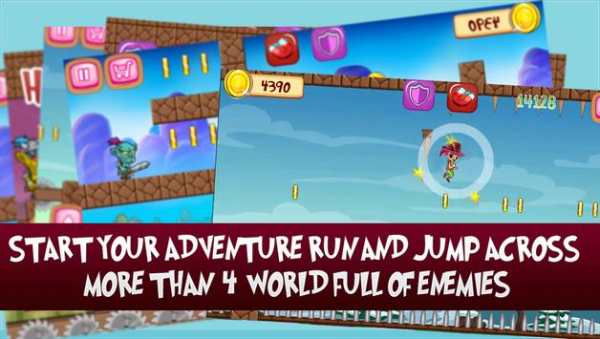 shine super jungle clash jump screenshot 1