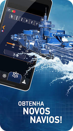 Batalha Naval - Fleet Battle screenshot 5