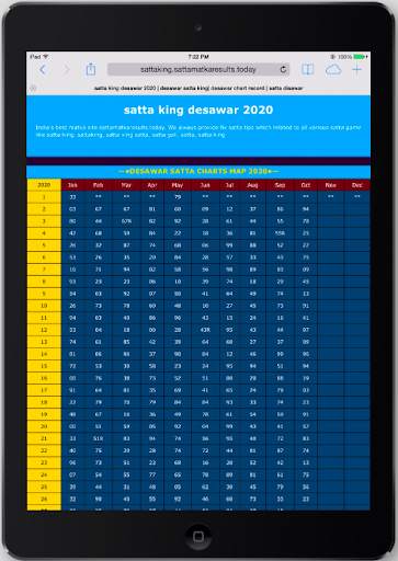 Satta King – Satta Result, Sattaking, Matka Bazar screenshot 14