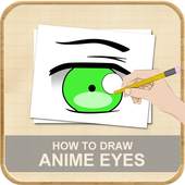 How To Draw Anime Eyes 1.0.32