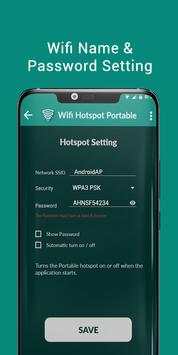 Wifi Hotspot Portable screenshot 4