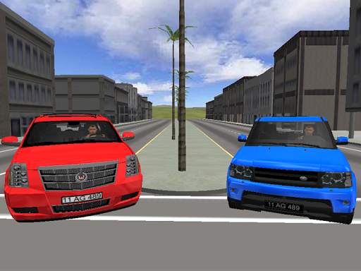 4x4 Driving Simulator screenshot 3