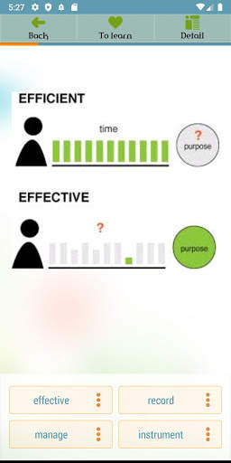 English conversation lesson screenshot 8
